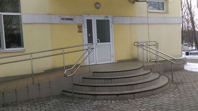 Гостиница Гостиница при ЧУЗ ЦКБ РЖД-Медицина Москва-24